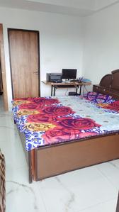 Bedroom Image of 1250 Sq.ft 3 BHK Apartment / Flat for sale in Shrida Residency, Hukma Khedi Indore for Rs. 9000000