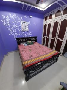 Bedroom Image of 1050 Sq.ft 2 BHK Apartment / Flat for sale in Keerthi Enclave, Upparpally Hyderabad for Rs. 5250000