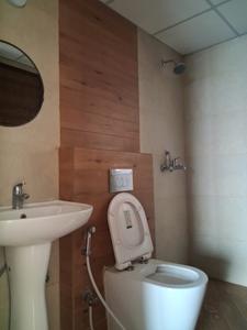 Common Bathroom Image of 1085 Sq.ft 2 BHK Apartment / Flat for sale in ACE Parkway, Sector 150 Noida for Rs. 13500000