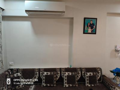Hall Image of 1241 Sq.ft 2 BHK Apartment / Flat for sale in Gota Ahmedabad for Rs. 7600000