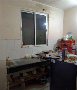 Kitchen Image of 1200 Sq.ft 3 BHK Apartment / Flat for sale in Ratu Road Ranchi for Rs. 3500000