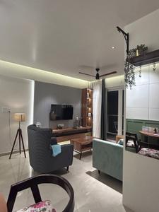Hall Image of 950 Sq.ft 2 BHK Apartment / Flat for sale in Ravi Amrutdhara Housing Complex Phase II, Indira Nagar Nashik for Rs. 5200000