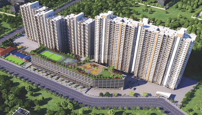 Image of 1497 Sq.ft 3 BHK Apartment / Flat for sale in VTP Euphoria, Manjari Khurd, Pune for Rs. 14500000