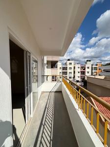 Balcony Image of 1300 Sq.ft 2 BHK Apartment / Flat for rent in New Tippasandra Bengaluru for Rs. 45000