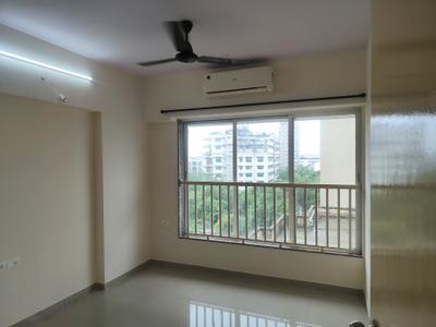 2 BHK Semi Furnished Flat