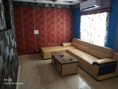 Hall Image of 1323 Sq.ft 3 BHK Apartment / Flat for rent in Srijan Green Field City Classic Premium, Maheshtala Kolkata for Rs. 25000