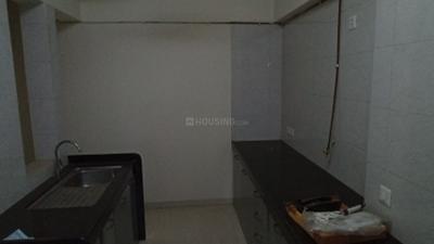 Kitchen Image of 780 Sq.ft 2 BHK Apartment / Flat for sale in Godrej Prime, Chembur Mumbai for Rs. 19900000