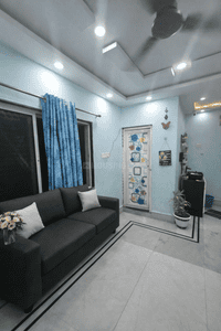 Image of 1121 Sq.ft 3 BHK Builder Floor for rent in Garden Reach, Kolkata for Rs. 30000