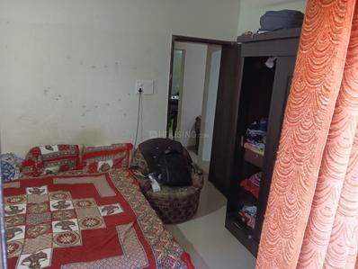 Bedroom Image of 618 Sq.ft 1 BHK Apartment / Flat for sale in Wagholi Pune for Rs. 4300000