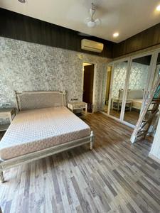 Bedroom Image of 3300 Sq.ft 4 BHK Villa for rent in Nahar Yarrow Yucca Vinca, Powai Mumbai for Rs. 350000