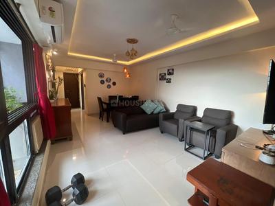 Hall Image of 711 Sq.ft 2 BHK Apartment / Flat for sale in Sunteck MCGB Staff Gilbird CHSL, Andheri West Mumbai for Rs. 20900000