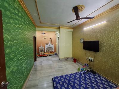 Bedroom Image of 1196 Sq.ft 3 BHK Apartment / Flat for sale in Santoshpur Kolkata for Rs. 6200000