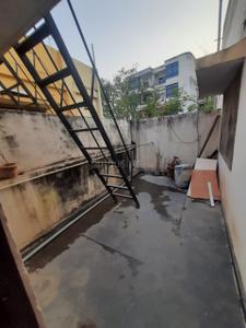Balcony Image of 1300 Sq.ft 3 BHK Builder Floor for rent in Limbodi Indore for Rs. 18000