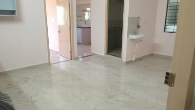 Living Room Image of 1200 Sq.ft 1 BHK Builder Floor for rent in Begur Bengaluru for Rs. 18000
