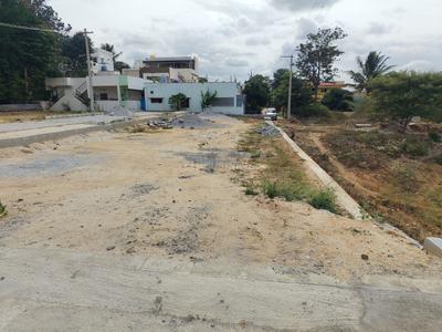 Image of 1200 Sq.ft Residential Plot / Land for sale in Dinnur, Hosur for Rs. 7800000