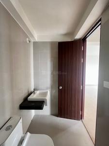 Hall Image of 1000 Sq.ft 2 BHK Apartment / Flat for rent in One Indiabulls, Thane West Thane for Rs. 55000