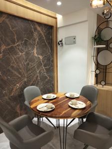 Hall Image of 1830 Sq.ft 3 BHK Apartment / Flat for sale in Pal Surat for Rs. 7151000