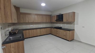 Kitchen Image of 3255 Sq.ft 4 BHK Apartment / Flat for rent in Saran Mulberry Woods, Carmelaram Bengaluru for Rs. 105000
