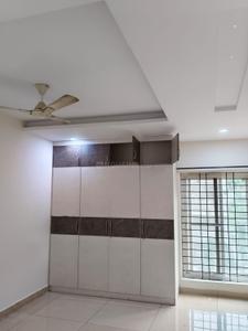 Bedroom Image of 2000 Sq.ft 3 BHK Apartment / Flat for rent in Himayath Nagar Hyderabad for Rs. 45000