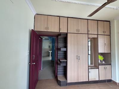 Bedroom Image of 686 Sq.ft 2 BHK Apartment / Flat for rent in Peerless Destination, Konnagar Hooghly for Rs. 17500