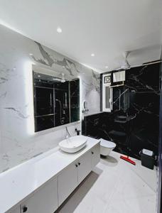 Bathroom Image of 2200 Sq.ft 3 BHK Builder Floor for rent in Sector 45 Noida for Rs. 55000