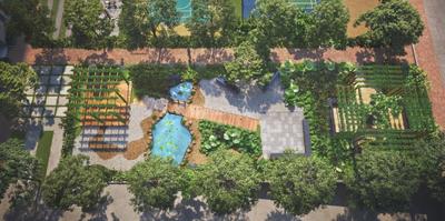 Image of 1446 Sq.ft 3 BHK Apartment / Flat for sale in Triaa Nesterra Phase 2, Lohegaon, Pune for Rs. 11000000
