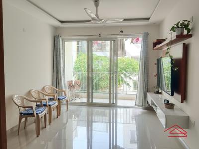 Hall Image of 1309 Sq.ft 2 BHK Apartment / Flat for sale in Godrej Eternity by Godrej Properties Ltd. , Lal Bahadur Shastri Nagar Bengaluru for Rs. 16900000