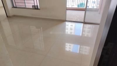 Living Room Image of 912 Sq.ft 2 BHK Apartment / Flat for rent in Vision Starwest, Tathawade Pune for Rs. 24000
