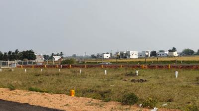 Image of 1000 Sq.ft Residential Plot / Land for sale in Adavathur West, Tiruchirappalli for Rs. 1250000