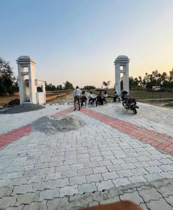 Image of 2250 Sq.ft Residential Plot / Land for sale in Gosainganj, Lucknow for Rs. 2200000