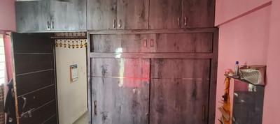 Bedroom Image of 980 Sq.ft 1.5 BHK Apartment / Flat for sale in Krishna Icon, Alandi Pune for Rs. 3200000