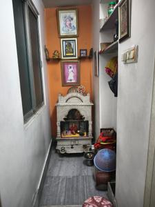 Balcony Image of 1000 Sq.ft 2 BHK Apartment / Flat for sale in Beliaghata Kolkata for Rs. 4100000