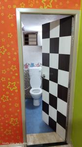 Bathroom Image of 1200 Sq.ft 2.5 BHK Independent House for sale in Somangalam Chennai for Rs. 7500000