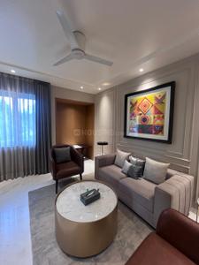 Hall Image of 3600 Sq.ft 4 BHK Apartment / Flat for sale in Kailash Girdhar Apartments, Mandi House New Delhi for Rs. 300000000