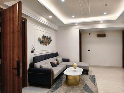 Living Room Image of 2100 Sq.ft 4 BHK Builder Floor for sale in BPTP Astaire Garden Floors, Sector 70A Gurgaon for Rs. 24900000