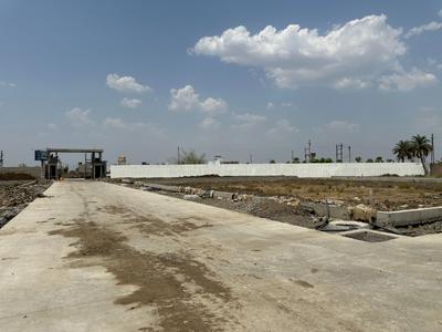 Image of 1100 Sq.ft Residential Plot / Land for sale in Ideal Leaf Corridor, Budhaniya, Indore for Rs. 4510000