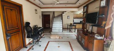Hall Image of 1250 Sq.ft 2 BHK Apartment / Flat for rent in Naiknavare Sylvan Heights, Aundh Pune for Rs. 45000