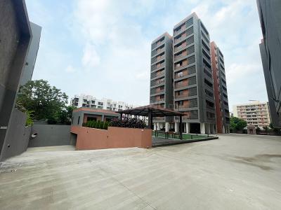 Image of 1953 Sq.ft 3 BHK Apartment / Flat for sale in Vadsar, Gandhinagar for Rs. 7000000