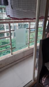 Balcony Image of 892 Sq.ft 2 BHK Apartment / Flat for sale in Thakurli Thane for Rs. 8300000