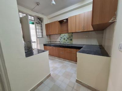 Kitchen Image of 1600 Sq.ft 3 BHK Builder Floor for sale in M2K Symphony Floors, Sector 51 Gurgaon for Rs. 17500000