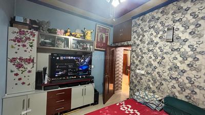 Bedroom Image of 1200 Sq.ft 3 BHK Apartment / Flat for sale in Vikaspuri New Delhi for Rs. 18500000
