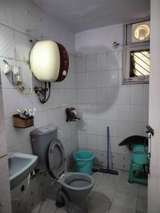 Bathroom Image of 1267 Sq.ft 3 BHK Apartment / Flat for sale in Swaraj Homes Telecom City Apartments, Sector 62 Noida for Rs. 16500000