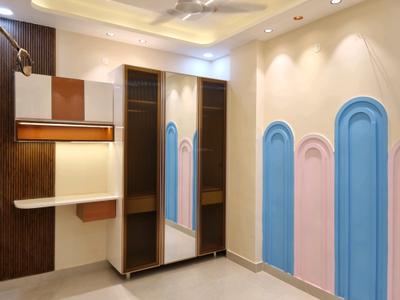Bedroom Image of 600 Sq.ft 2 BHK Apartment / Flat for sale in Hans Luxury Floor, Vikas Nagar New Delhi for Rs. 4000000