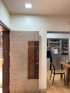 Hall Image of 1800 Sq.ft 3 BHK Apartment / Flat for rent in Erandwane Pune for Rs. 60000