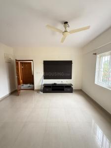 Hall Image of 1350 Sq.ft 2 BHK Apartment / Flat for rent in Whitefield Bengaluru for Rs. 44000