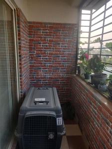 Balcony Image of 1255 Sq.ft 2 BHK Apartment / Flat for sale in Surya Spaces by Surya Builders, Begur Bengaluru for Rs. 10000000