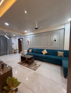 Hall Image of 1840 Sq.ft 4 BHK Builder Floor for sale in Rajendra Nagar Ghaziabad for Rs. 16800000