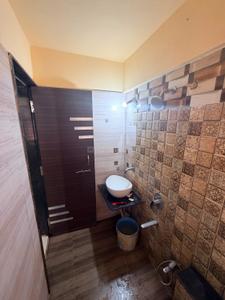 Image of 740 Sq.ft 1 BHK Apartment / Flat for rent in GK Silverland Residency Phase 1, Ravet, Pune for Rs. 17000