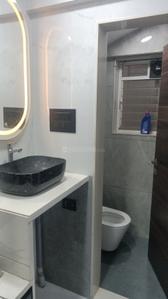 Image of 1090 Sq.ft 2 BHK Apartment / Flat for rent in Shreeji Paradise, Aundh, Pune for Rs. 45000