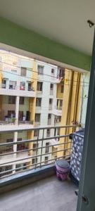 Balcony Image of 355 Sq.ft 1 BHK Apartment / Flat for sale in Saptsiddhi Savali Homes, Uruli Devachi Pune for Rs. 2350000